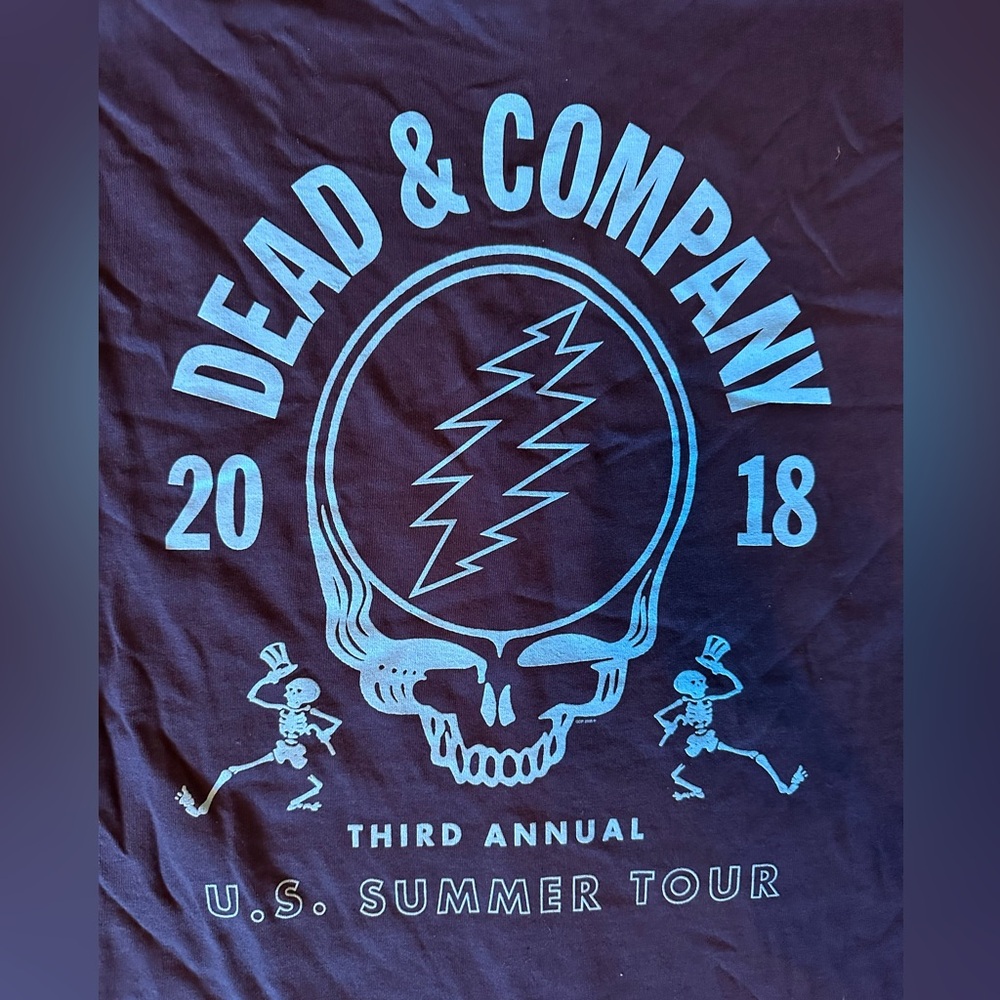 Dead & Company Graphic Tee
